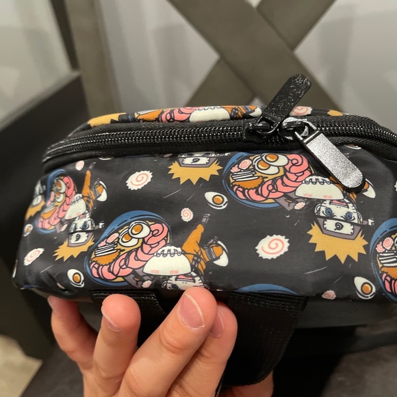 Naruto mini backpack! New with tags - Picture 5 of 7